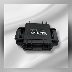 Invicta Black Storage Case